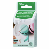 Sweet'n'Sharp Macaron Magnetic Needle Sharpener - Mint Pistachio