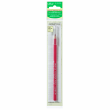 Clover Pencil: Iron-On Transfer: Red