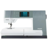 Pfaff Quilt Expression 720 Sewing Machine Dusk Grey