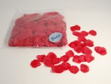 Rose Petals Pack of 1000 Red