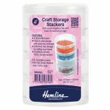 Hemline Craft Storage Stackers Large