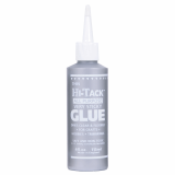 Hi-Tack - Silver Glue (Thinner Glue)  115ml
