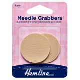 Hemline Needle Grabbers - 2pcs