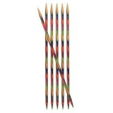 KnitPro Symfonie 15cm Double Pointed Needles (Set Of Six)
