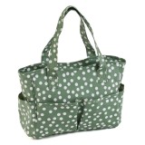 Craft Bag PVC - Khaki Spot