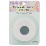 Rebekah Meier - Mixed Media Art Tape 1.5" x 8 yds