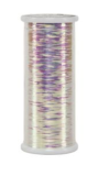 Superior Glitter 400yd Col.111 Pearl