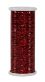 Superior Glitter 400yd Col.130 Ruby