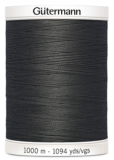 Gutermann Sew All 1000m Dark Grey