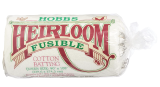 Hobbs Heirloom Fusible (Both Sides) Blend 90 x 108in (Queen)