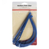 Sew Easy Quilters Roll Clips, pack of 2