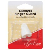 Sew Easy Quilters Plastic Finger Guard