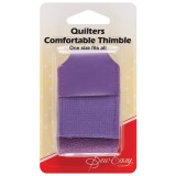Quilters - Leather Thimble