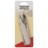 Quality Thread Snips with Handy Needle Threader