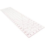Janome Quilting Ruler 6" x 24"