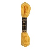 Anchor Tapestry Wool 10m Col.8018 Yellow