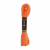 Anchor Tapestry Wool 10m Col.8232 Orange