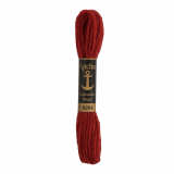 Anchor Tapestry Wool 10m Col.8264 Red
