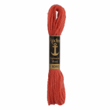 Anchor Tapestry Wool 10m Col.8310 Red
