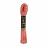 Anchor Tapestry Wool 10m Col.8346 Pink