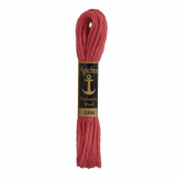 Anchor Tapestry Wool 10m Col.8368 Pink