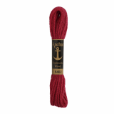 Anchor Tapestry Wool 10m Col.8402 Red