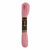 Anchor Tapestry Wool 10m Col.8412 Pink
