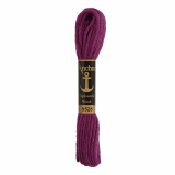 Anchor Tapestry Wool 10m Col.8528 Purple