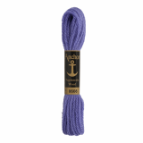 Anchor Tapestry Wool 10m Col.8608 Purple
