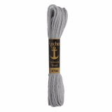 Anchor Tapestry Wool 10m Col.8706 Grey