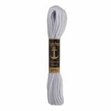 Anchor Tapestry Wool 10m Col.8712 Grey