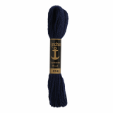 Anchor Tapestry Wool 10m Col.8742 Blue