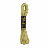 Anchor Tapestry Wool 10m Col.9304 Yellow