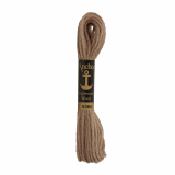 Anchor Tapestry Wool 10m Col.9366 Brown