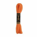 Anchor Tapestry Wool 10m Col.9534 Orange