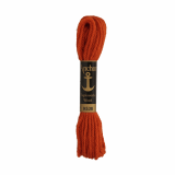 Anchor Tapestry Wool 10m Col.9538 Orange