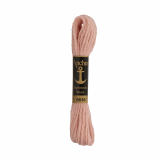 Anchor Tapestry Wool 10m Col.9616 Pink