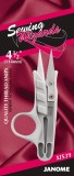 Total Control - Precision Embroidery Scissors