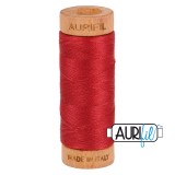 Aurifil 80 1103 Burgundy  274m