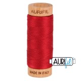 Col.2260 Aurifil 80 274m Deep Maroon