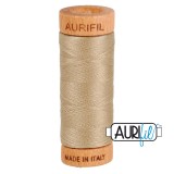 Aurifil 80 2325 Linen  274m