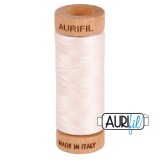 Aurifil 80 2405 Oyster  274m