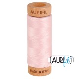 Col.2410 Aurifil 80 274m Sweet Pink