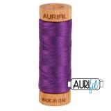 Aurifil 80 2545 Medium Purple  274m