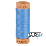 Col.2725 Aurifil 80 274m Medium Blue