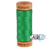 Col.2870 Aurifil 80 274m Christmas Green