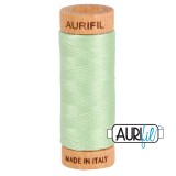 Aurifil 80 2880 Pale Green  274m