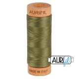 Aurifil 80 2905 Army Green  274m