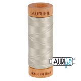 Col.5021 Aurifil 80 274m Taupe