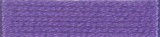 Anchor 6 Strand Cotton 8m Skein Col.0110 Purple